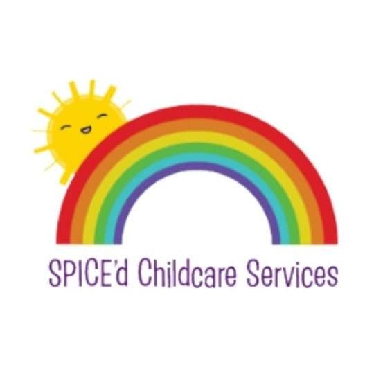 SPICE’d Childcare Services color logo