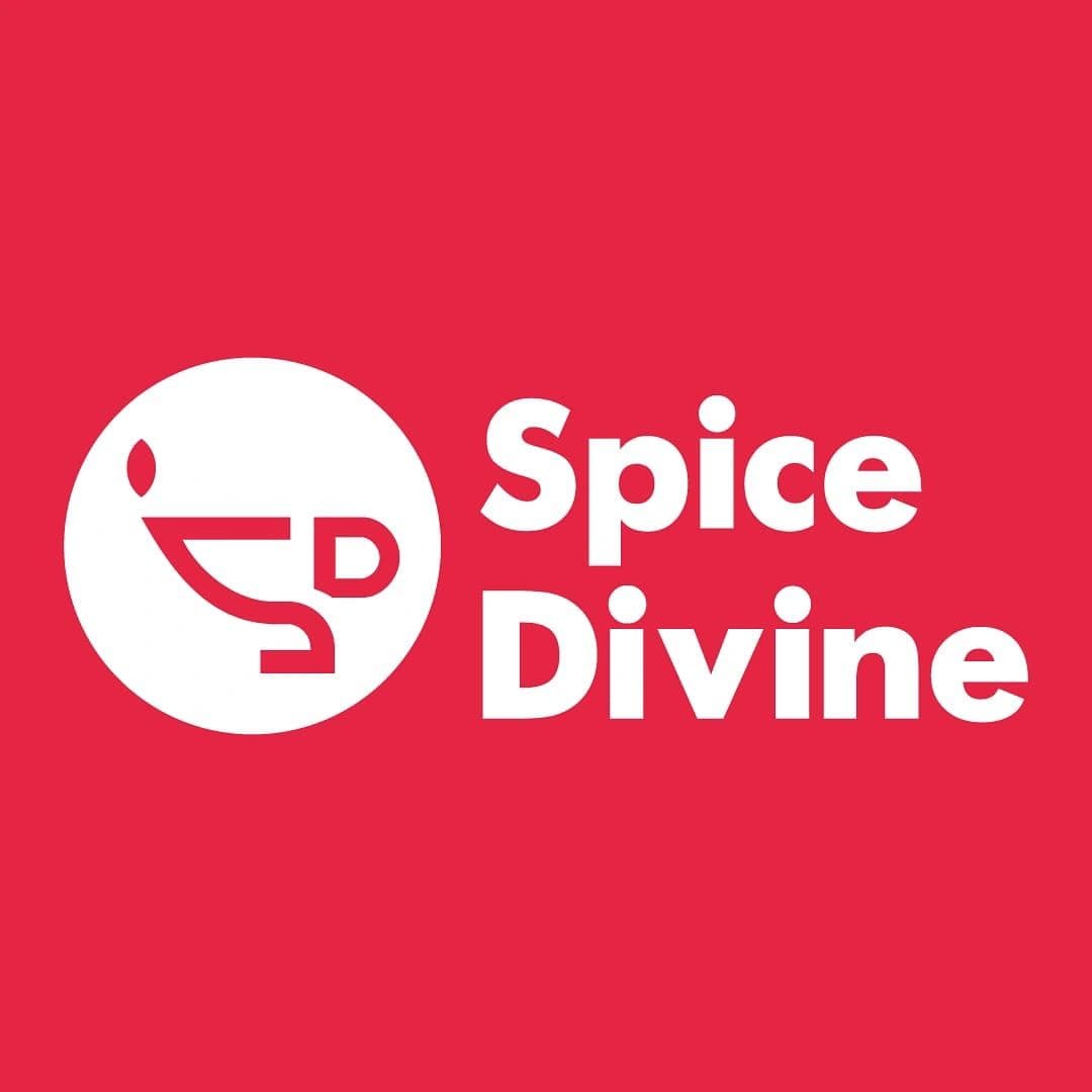 Spice Divine Inc. color logo