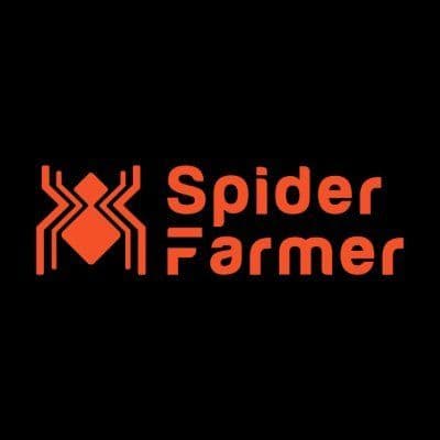Spider Farmer color logo