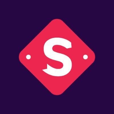 Spinny color logo