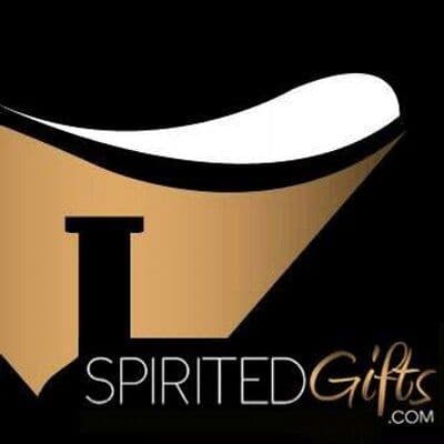 SpiritedGifts.com color logo