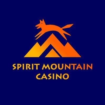 Spirit Mountain Casino color logo