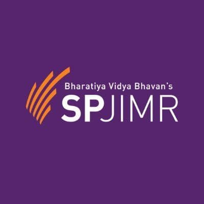SPJIMR color logo