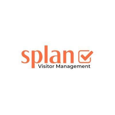 Splan Visitor Management color logo