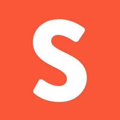 Splinter is on Bluesky color logo