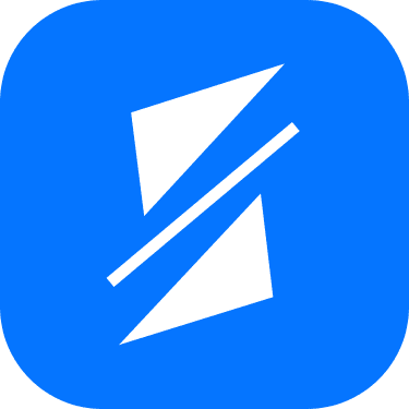 SplitMetrics color logo