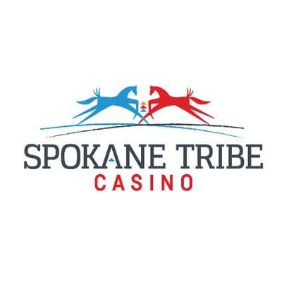 Spokane Tribe Casino color logo
