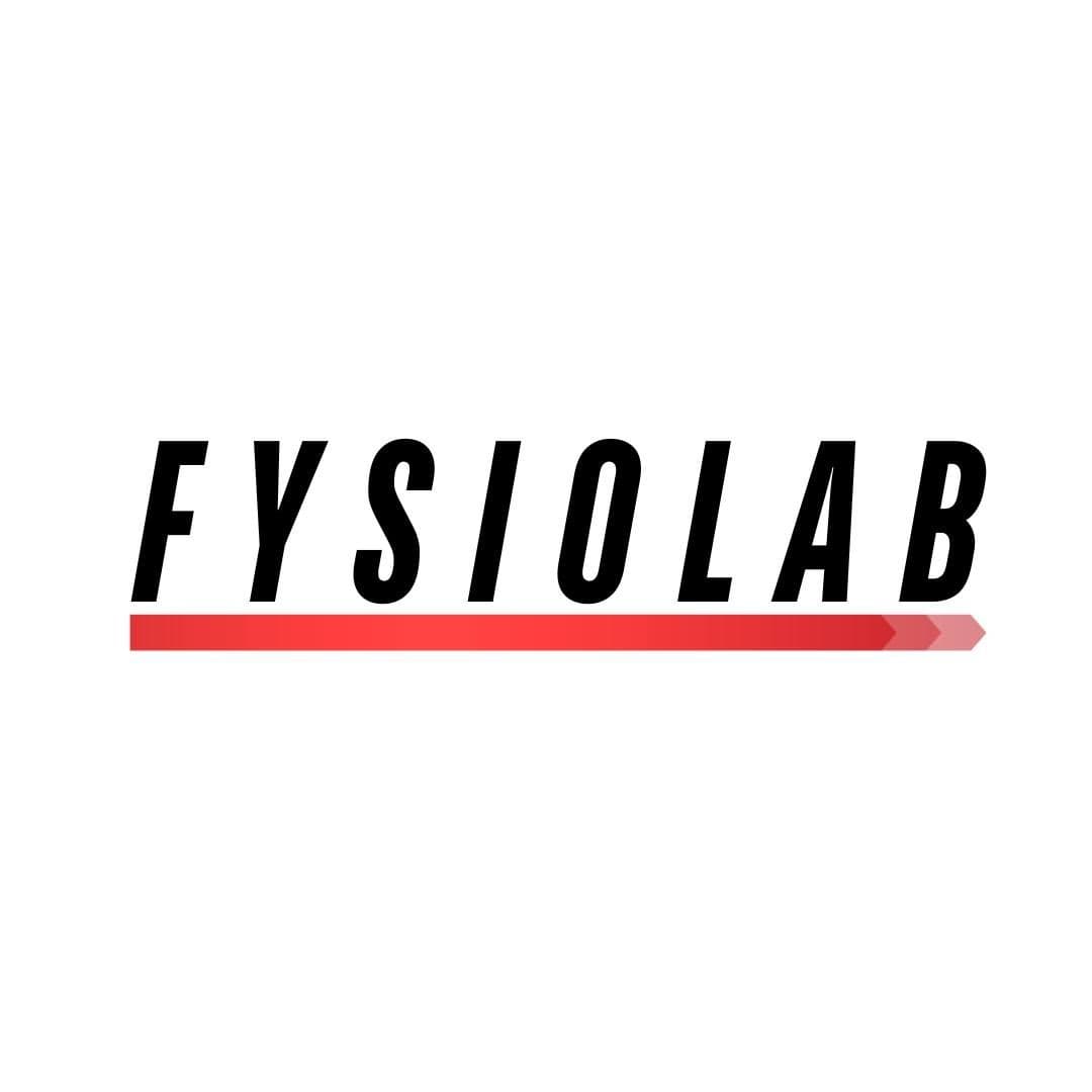 FysioLab.dk color logo