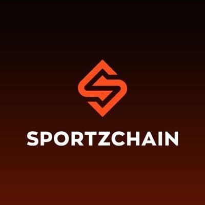 SPORTZCHAIN color logo