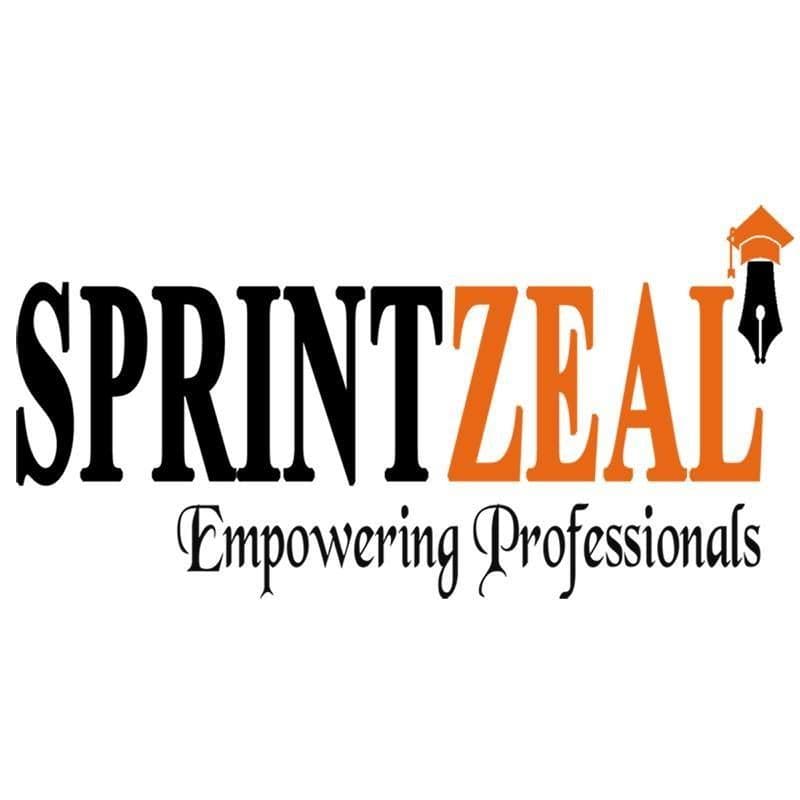 Sprintzeal color logo