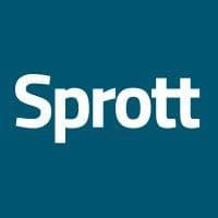Sprott color logo