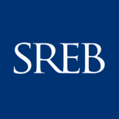 SREB color logo
