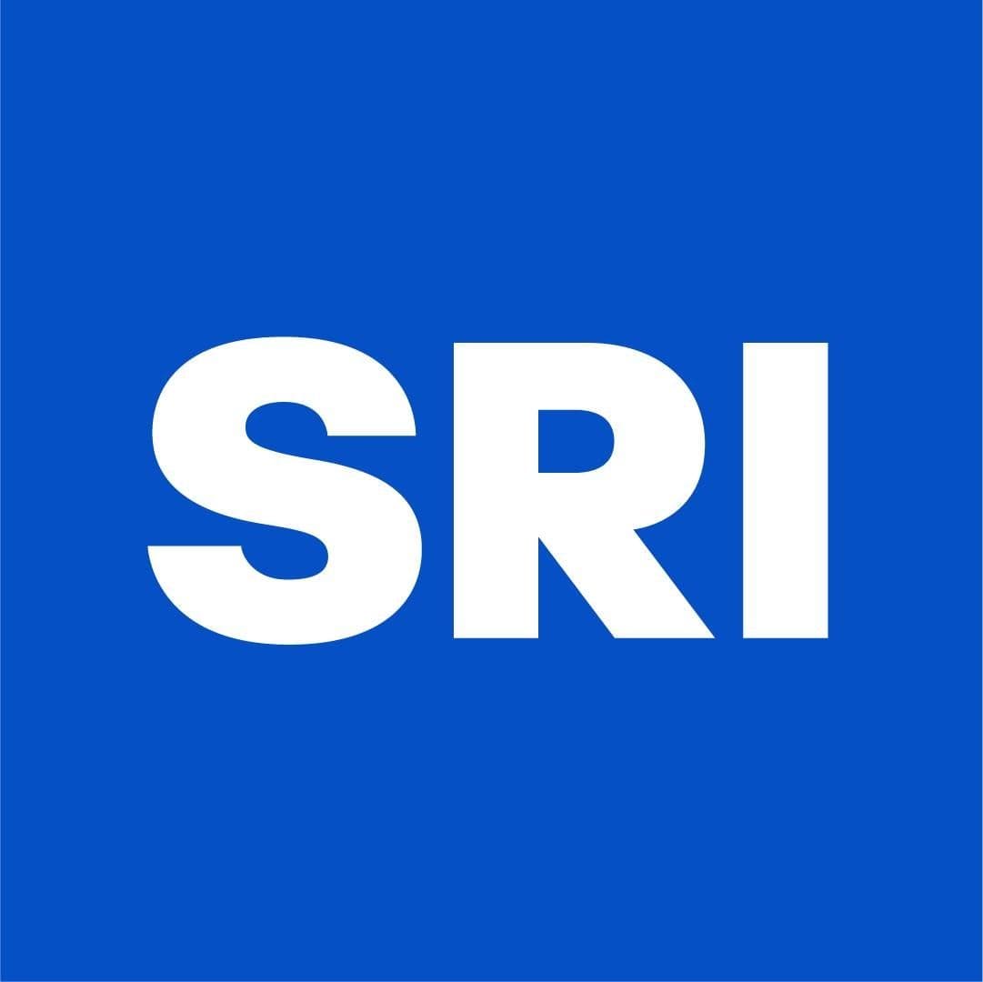 SRI color logo