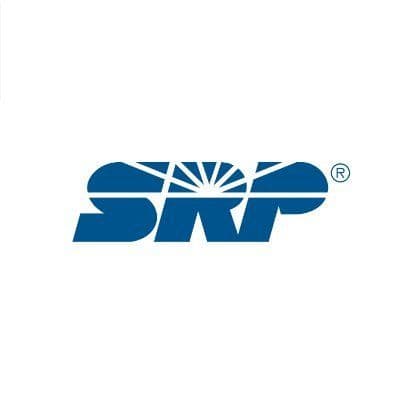 Salt River Project color logo