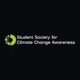 Student Society for Climate Change Awareness color logo