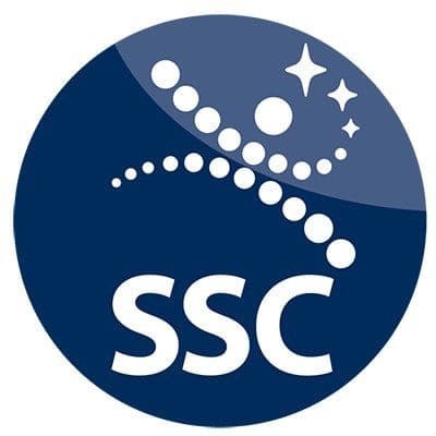 SSC color logo