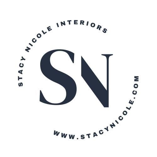 Stacy Nicole Interiors color logo