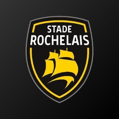 Stade Rochelais color logo