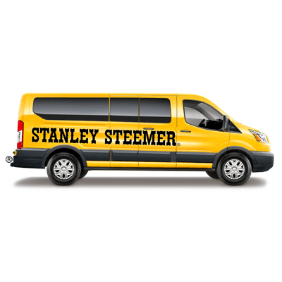 Stanley Steemer color logo