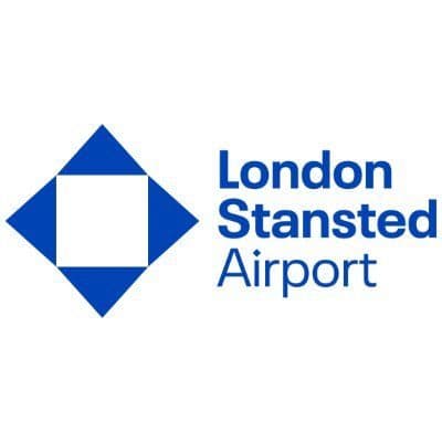 London Stansted Airport color logo