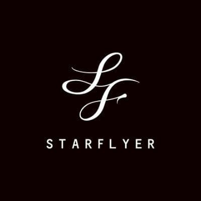 Starflyer color logo