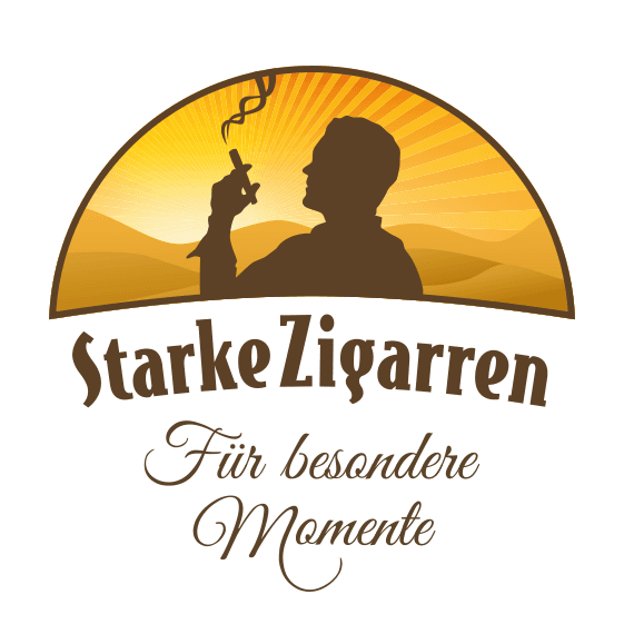 StarkeZigarren color logo
