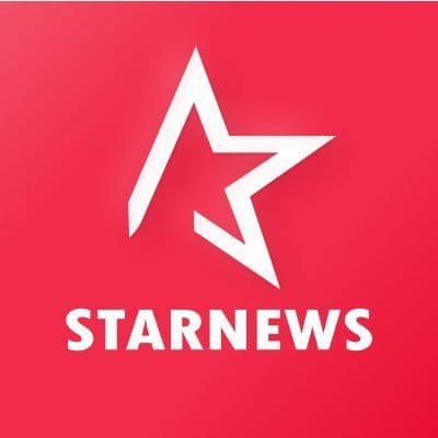 스타뉴스 X AAA2025|Starnews X AAA2025 color logo