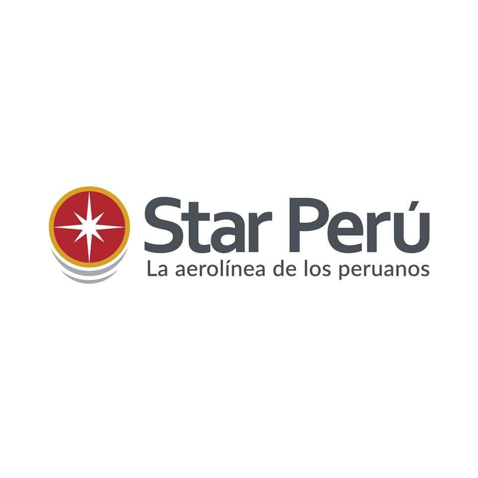 Star Peru color logo