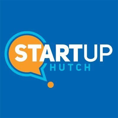 StartUp Hutch color logo