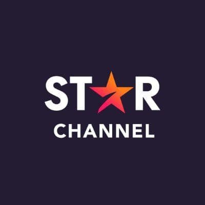 Star Channel color logo
