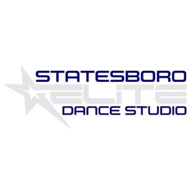Statesboro Elite Dance Studio color logo