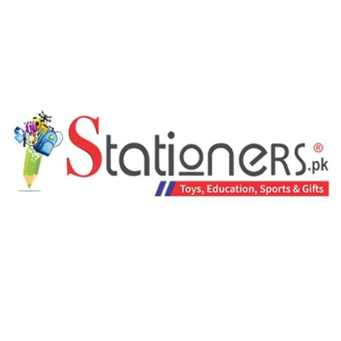 Stationers.pk color logo