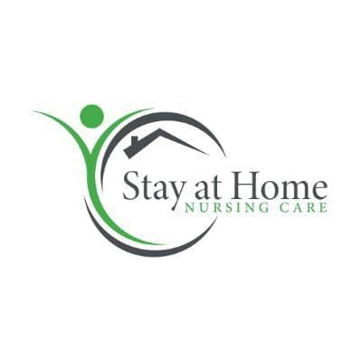 Stay At Home Nursing Care color logo