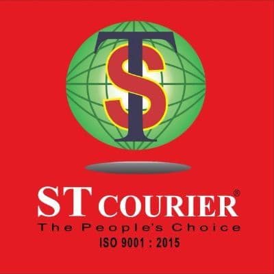 ST COURIER color logo