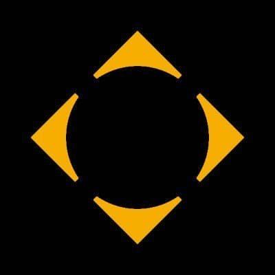 ECAM color logo