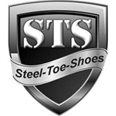 #Steeltoeshoes color logo
