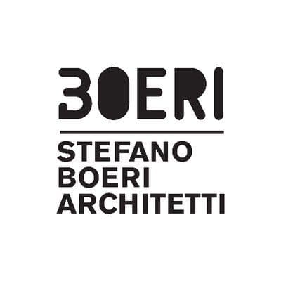 Stefano Boeri Architetti color logo