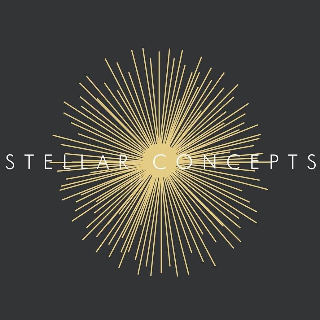 Stellar Concepts Interiors color logo