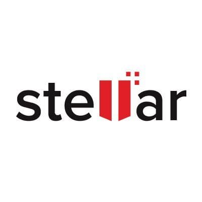 Stellar Data Recovery color logo