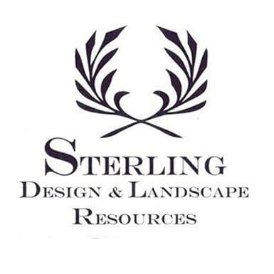 Sterling Design & Landscape Resources color logo