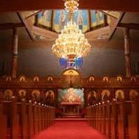 St. George Orthodox Church of Boston color logo