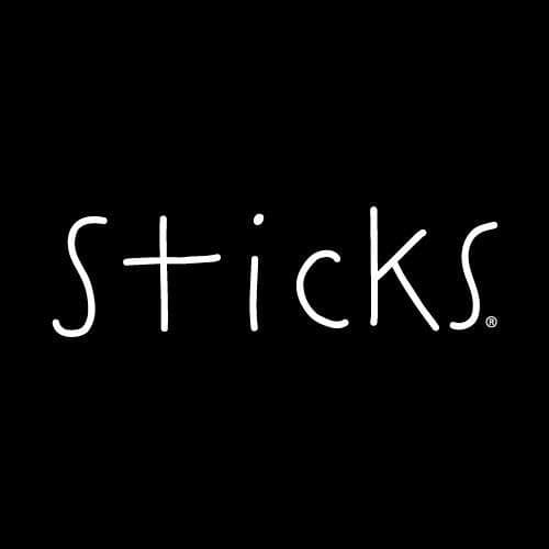 Sticks color logo