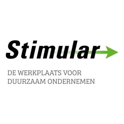 Stimular color logo