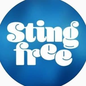 Stingfree Snus color logo