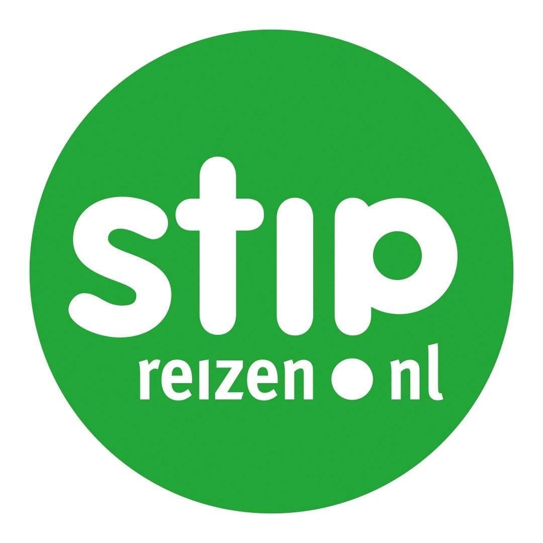 Stip Reizen color logo