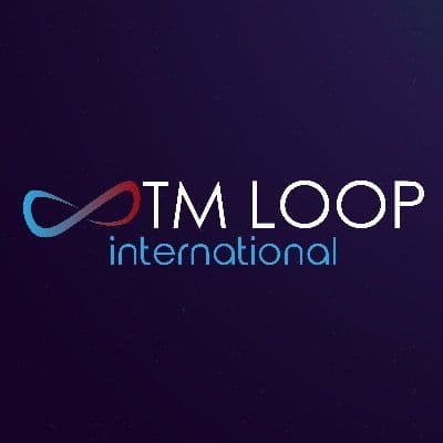 STMLoop International color logo