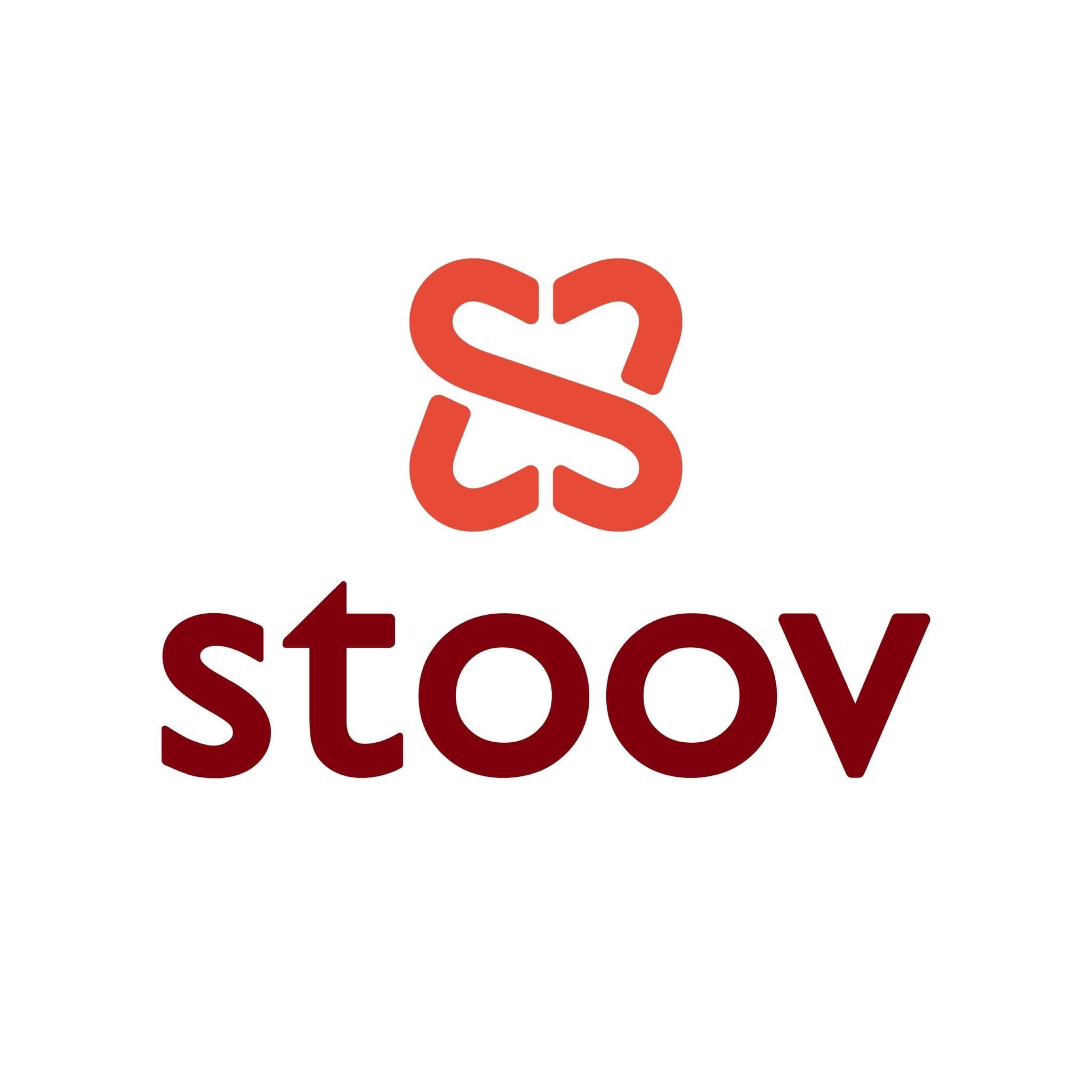 Stoov color logo