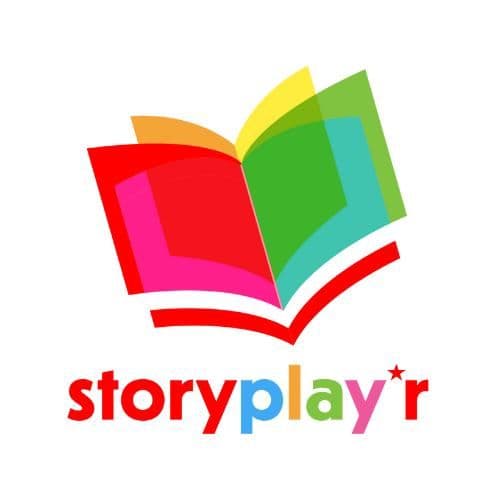 Storyplay'r color logo