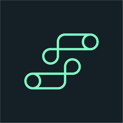 Strateos color logo