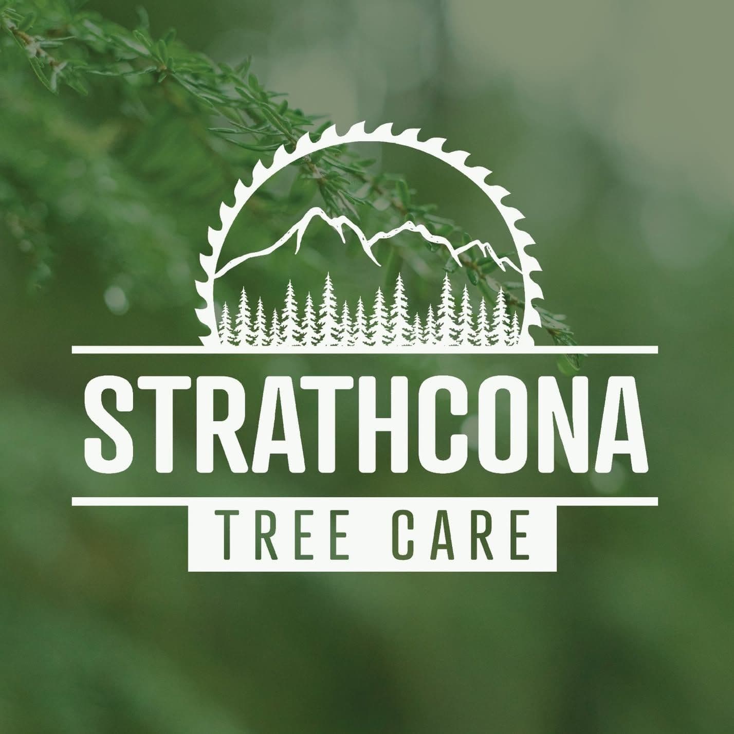 Strathcona Tree Care color logo